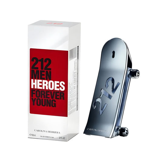 212 Men Heroes Forever Young Eau de toilette