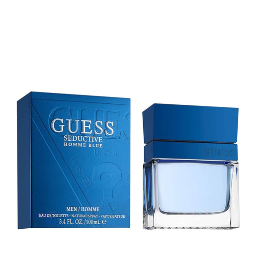Guess Seductive Homme Blue Eau de toilette
