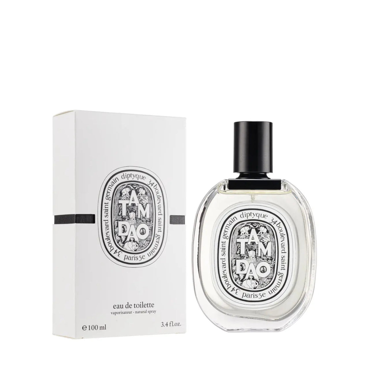 Diptyque Tam Dao Eau de Toilette