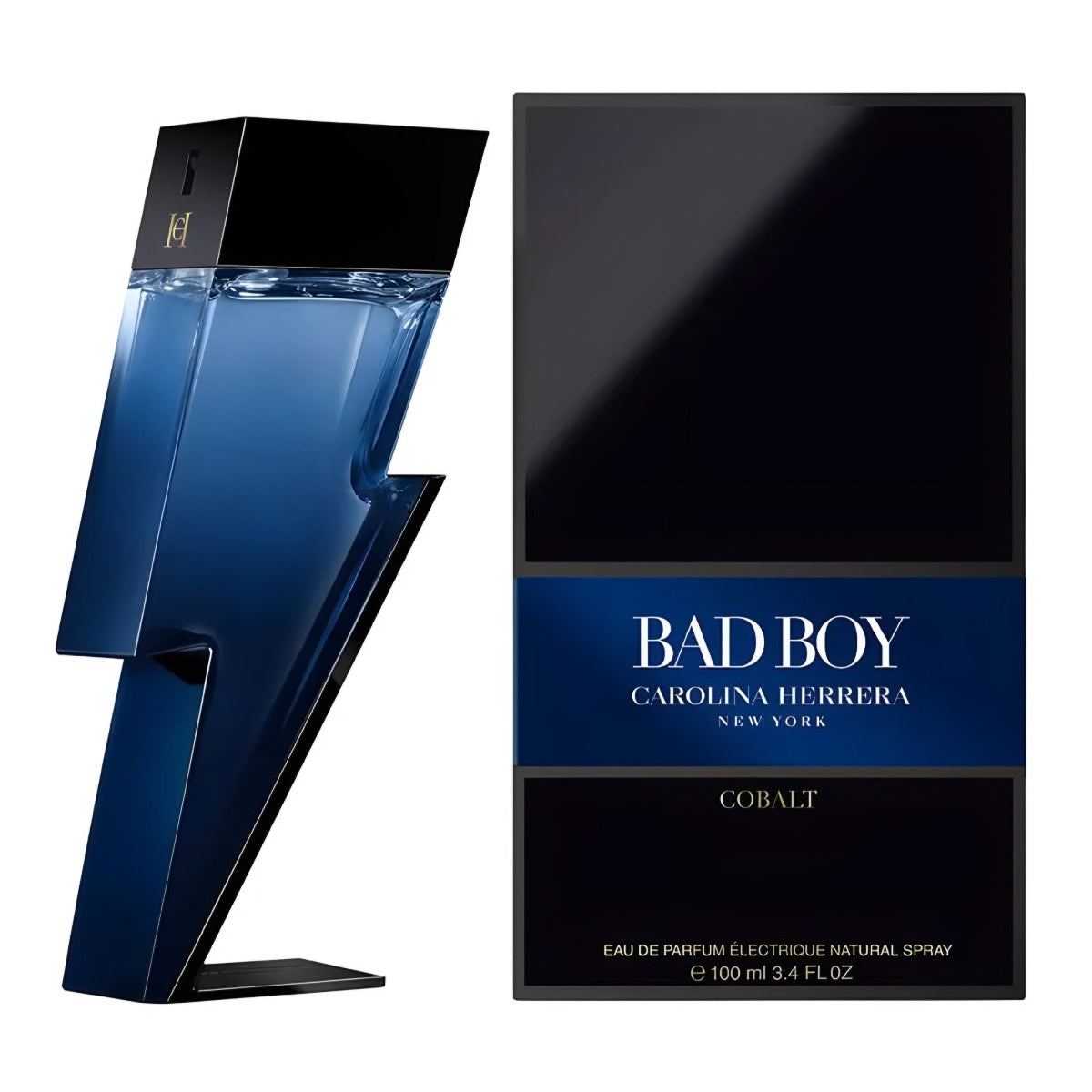 Bad Boy Cobalt Eau de Parfum Electrique