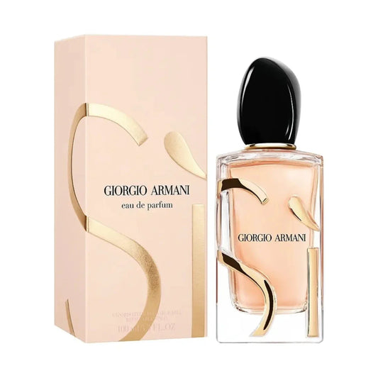 Giorgio Armani Si Eau De Parfum