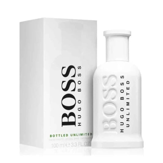 Hugo Boss Bottled Unlimited Eau de toilette