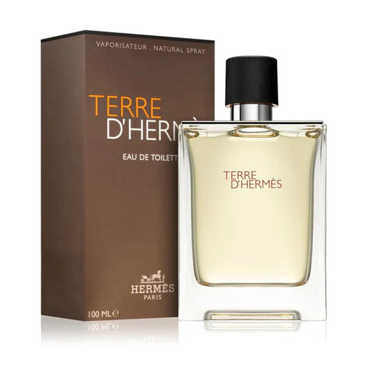 Hermes Terre d'hermes Eau de toilette