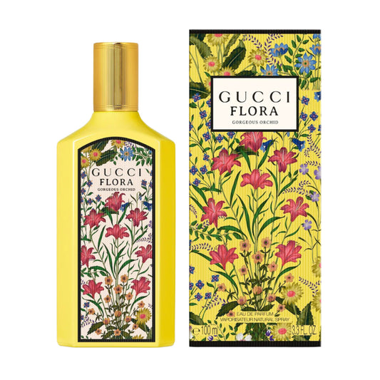 Gucci Flora Gorgeous Orchid Eau de parfum
