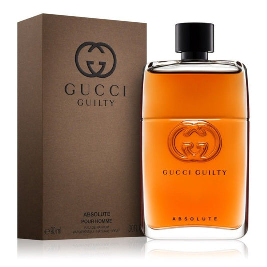 Gucci Guilty Absolute Pour Homme Eau de parfum