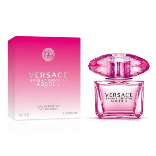 عطر فيرساتشي برايت كريستال أبسولو أو دي بارفان