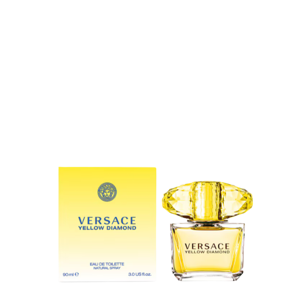 Versace Yellow Diamond Eau de toilette