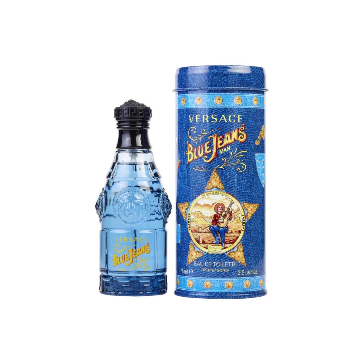 Versace Blue Jeans Eau de toilette