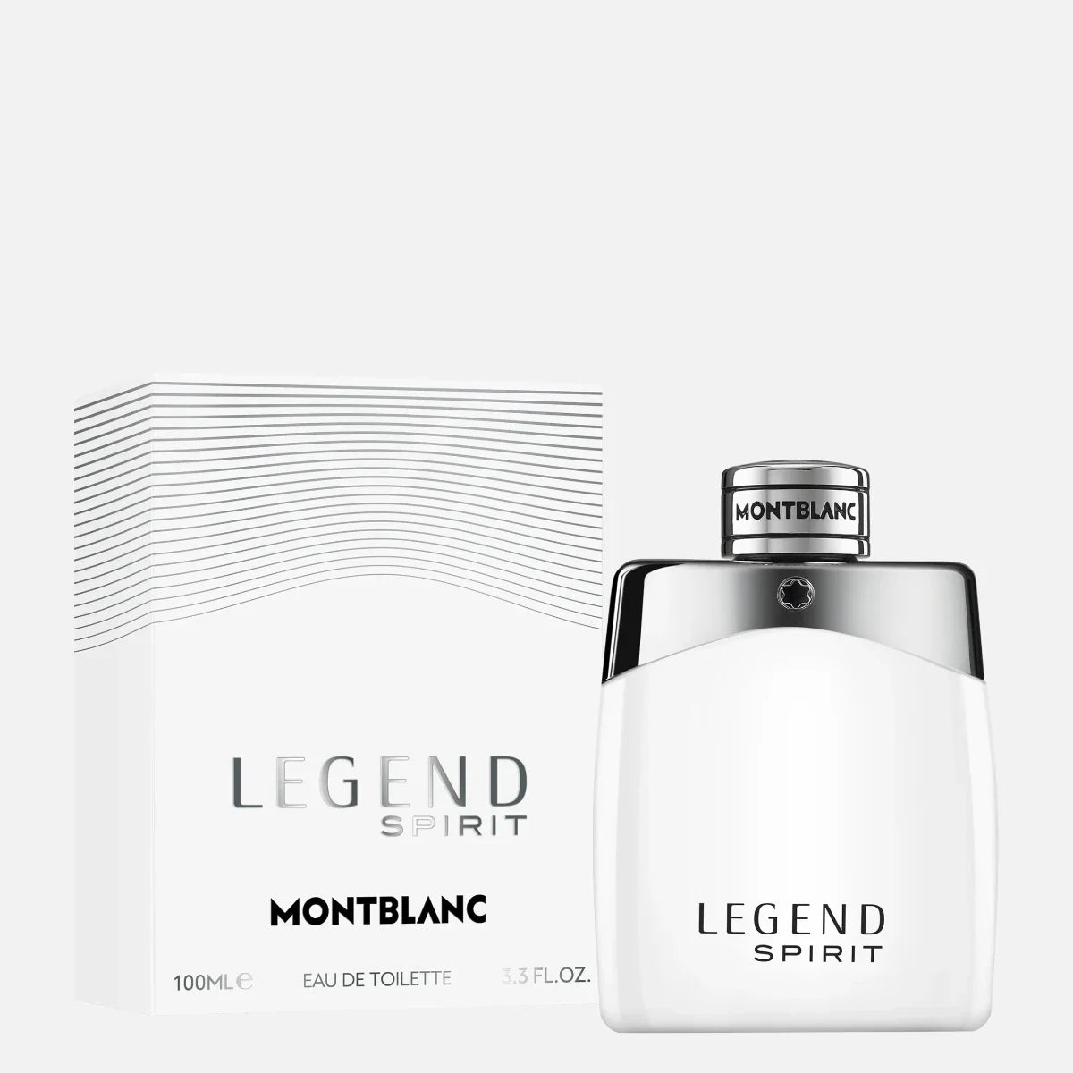 Montblanc Legend Spirit Eau de toilette