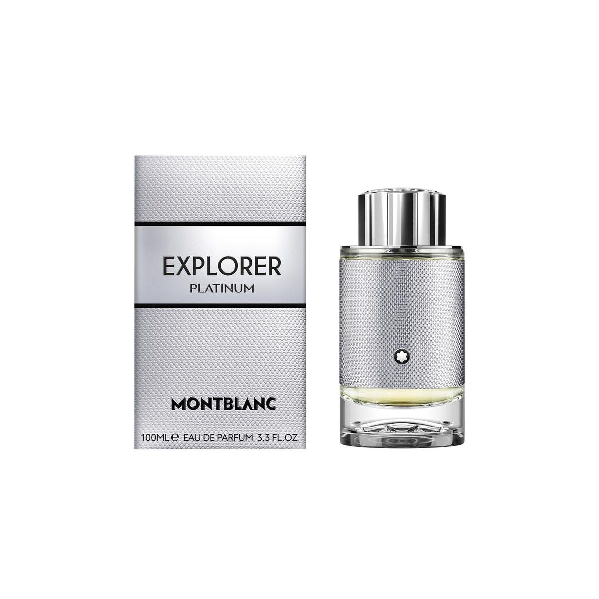 Montblanc Explorer Platinum Eau de Parfum