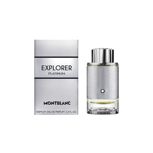 عطر مون بلان اكسبلورر بلاتينيوم