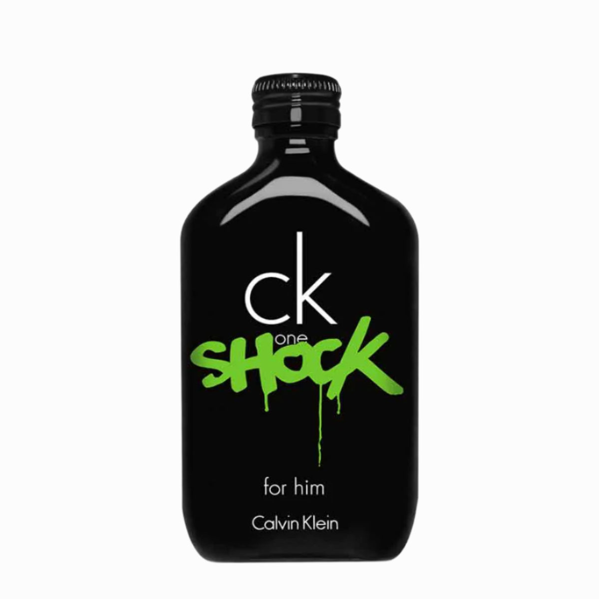 Ck One Shock For Him Eau de toilette