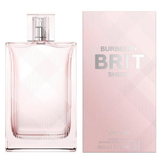 Burberry Brit Sheer Eau de toilette