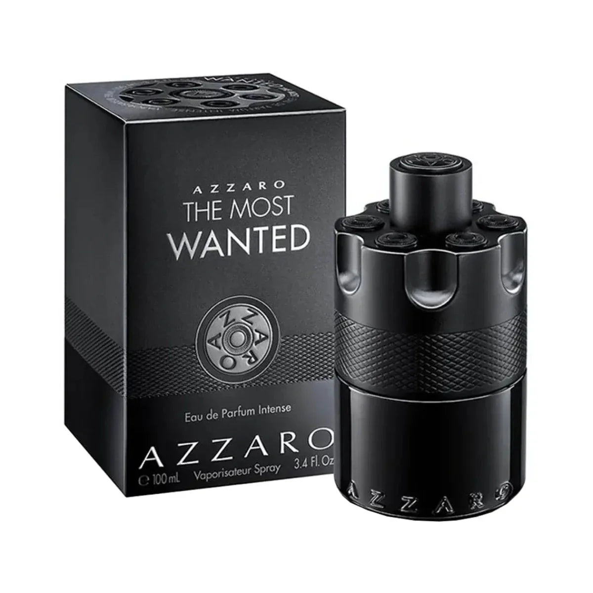 Azzaro The Most Wanted Eau de Parfum Intense