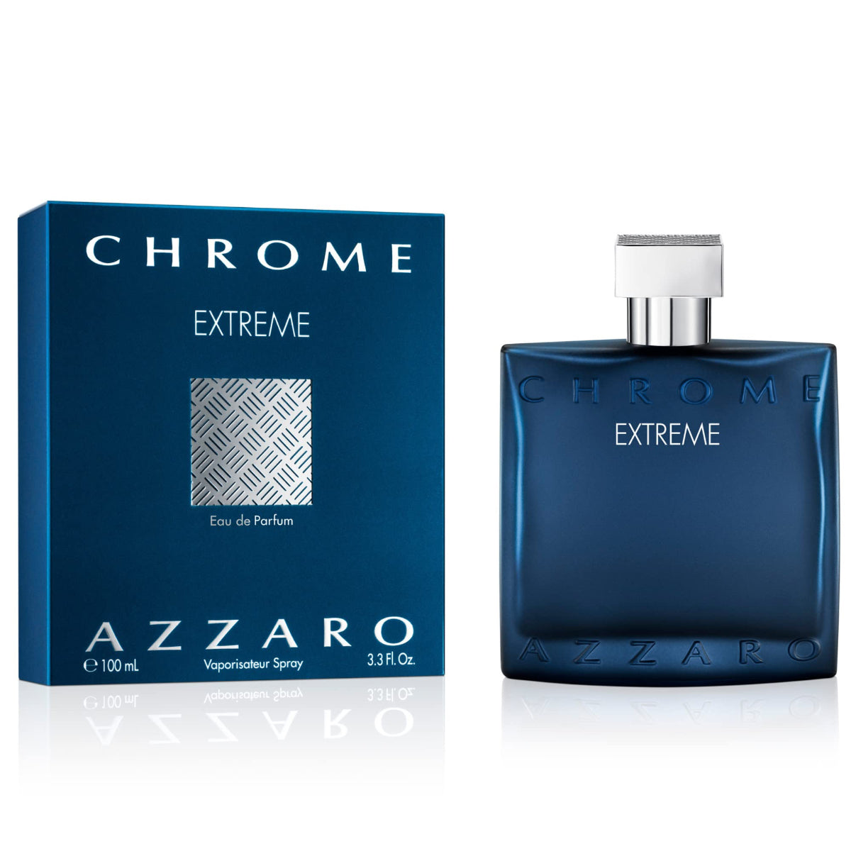 Azzaro Chrome Extreme Eau de parfum