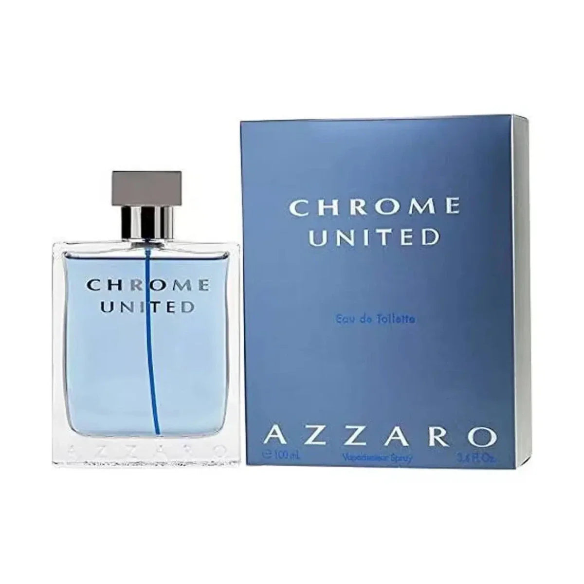 Azzaro Chrome United Eau de toilette
