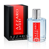 Azzaro Chrome Sports Eau de toilette