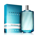 Azzaro Chrome Legend Eau de toilette