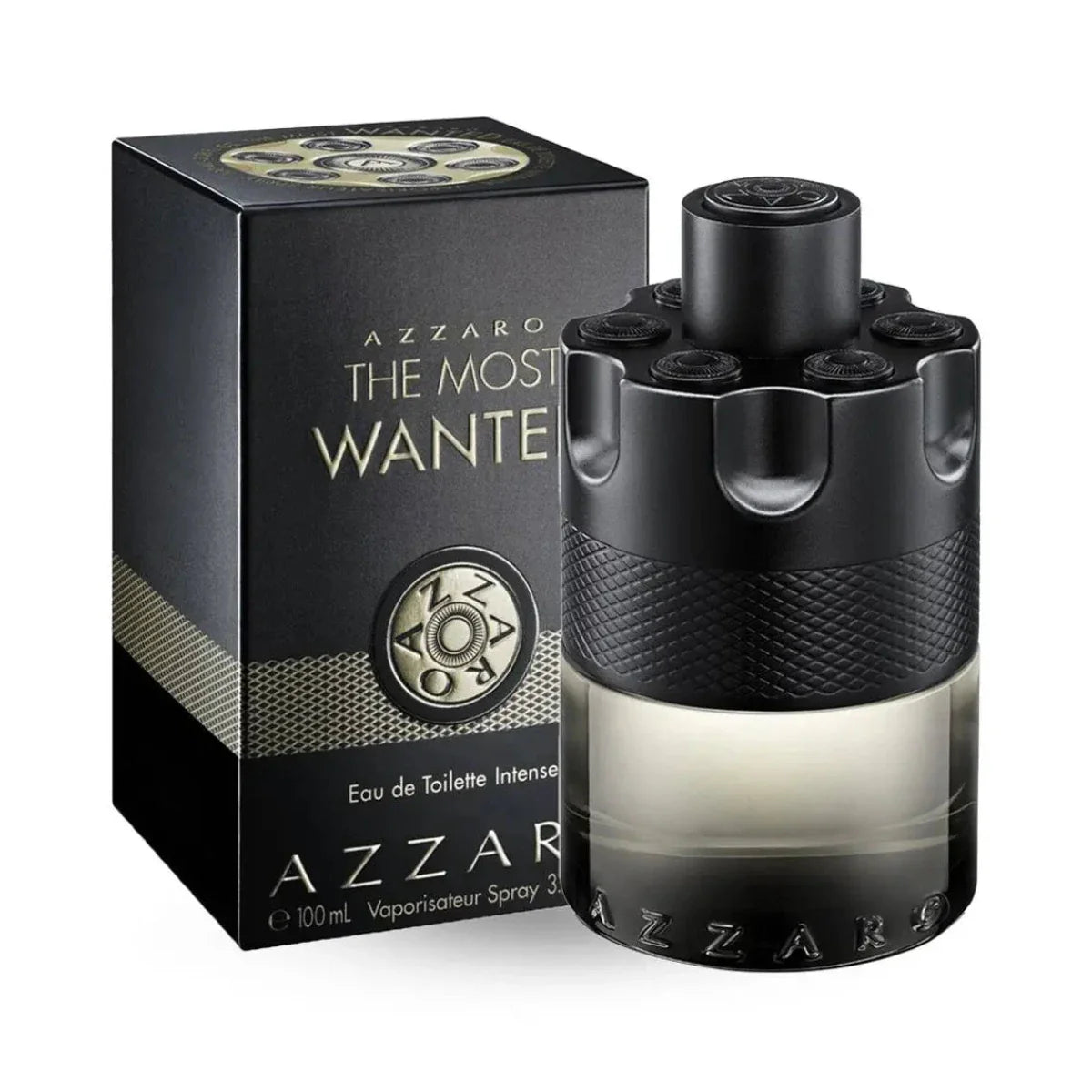 Azzaro The Most Wanted Intense Eau de toilette