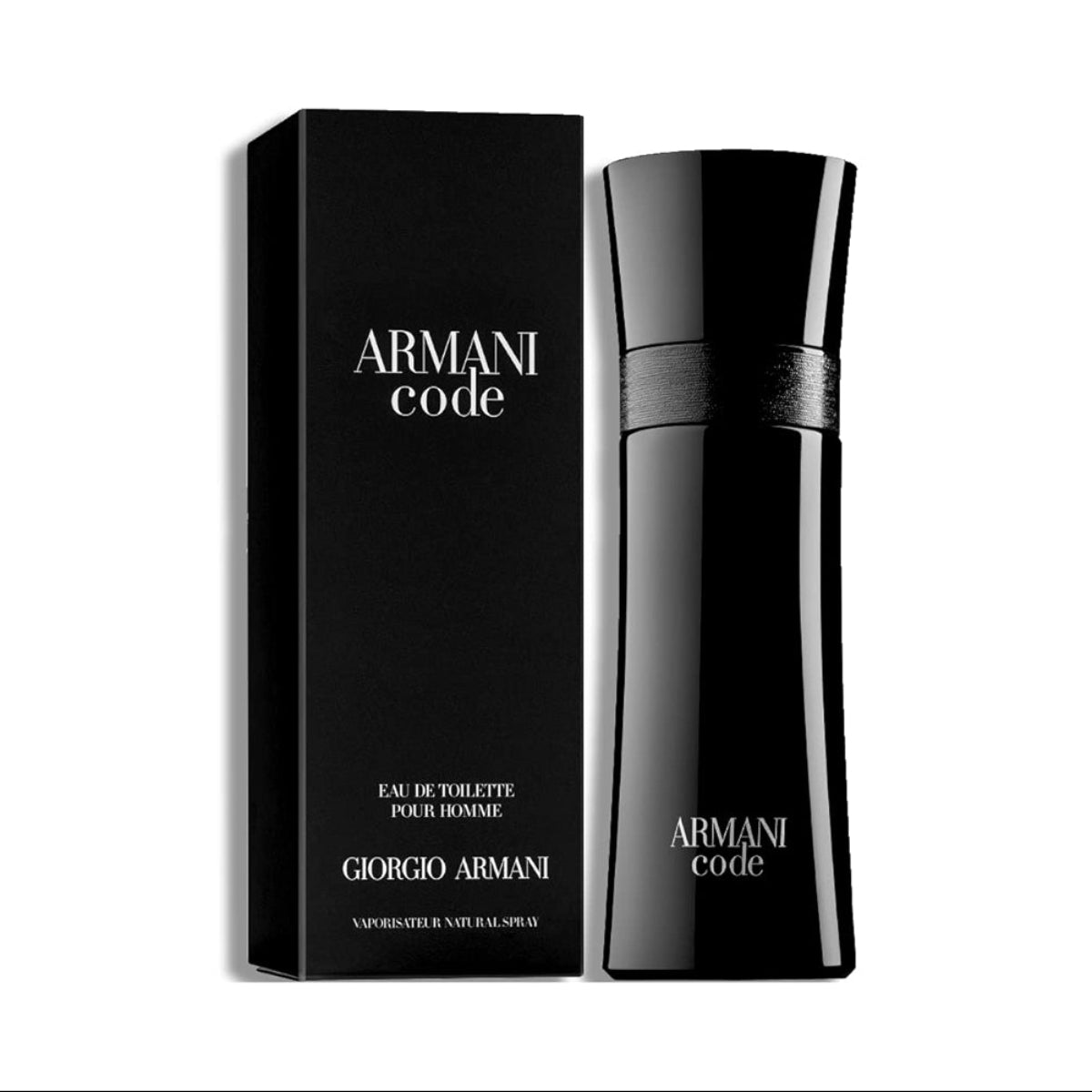 Armani Code Eau de Toilette For Men
