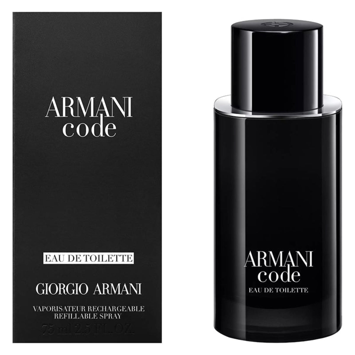 Armani Code Eau de Toilette For Men 2023