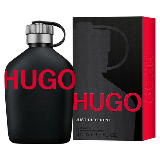 Hugo Just Different Eau de toilette