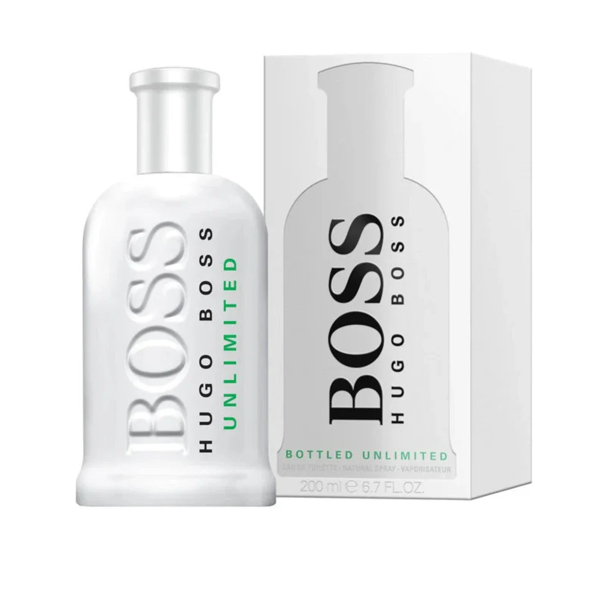 Hugo Boss Bottled Unlimited Eau de toilette