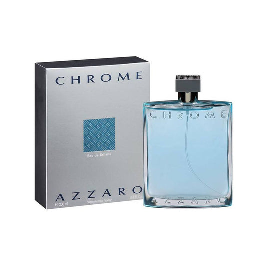 Azzaro Chrome Eau de toilette