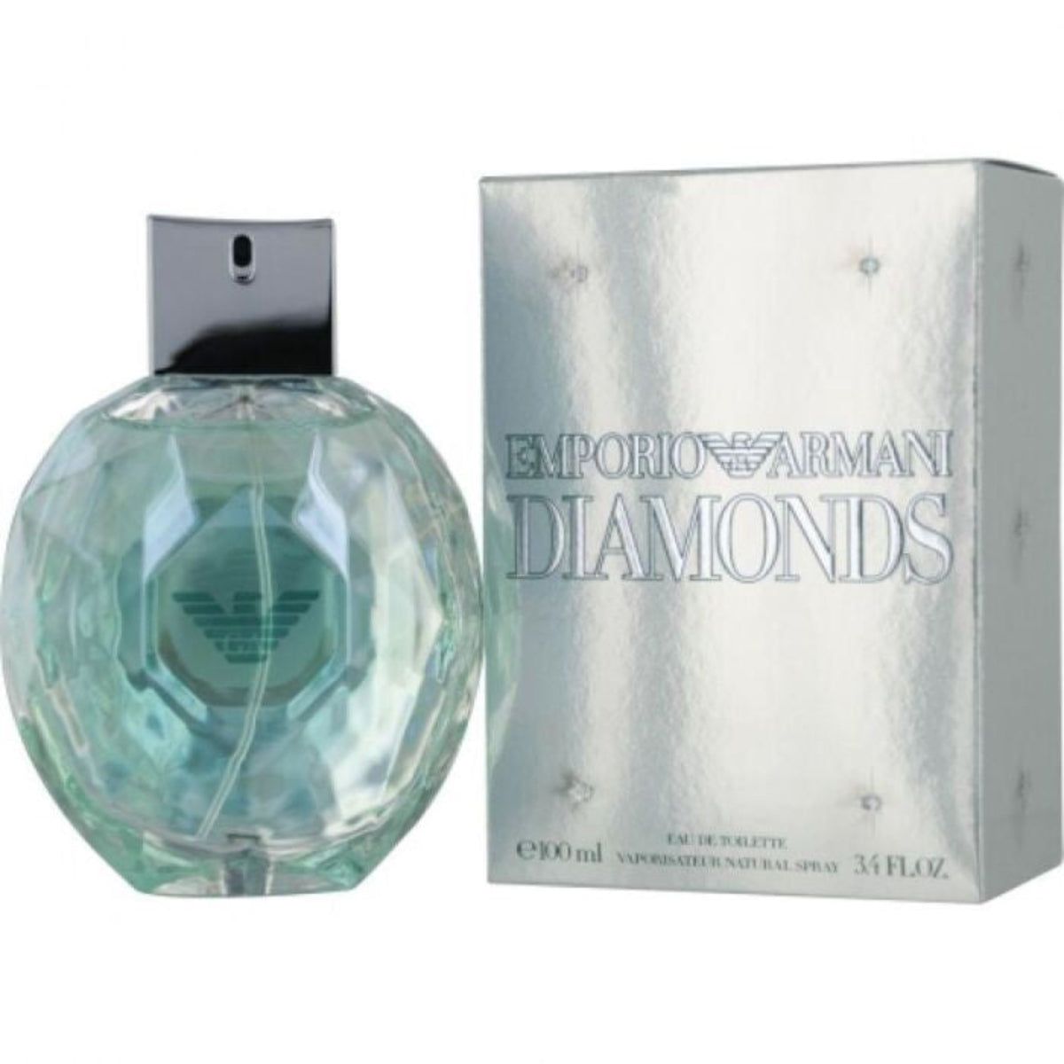 Emporio Armani Diamonds For Women Eau de toilette