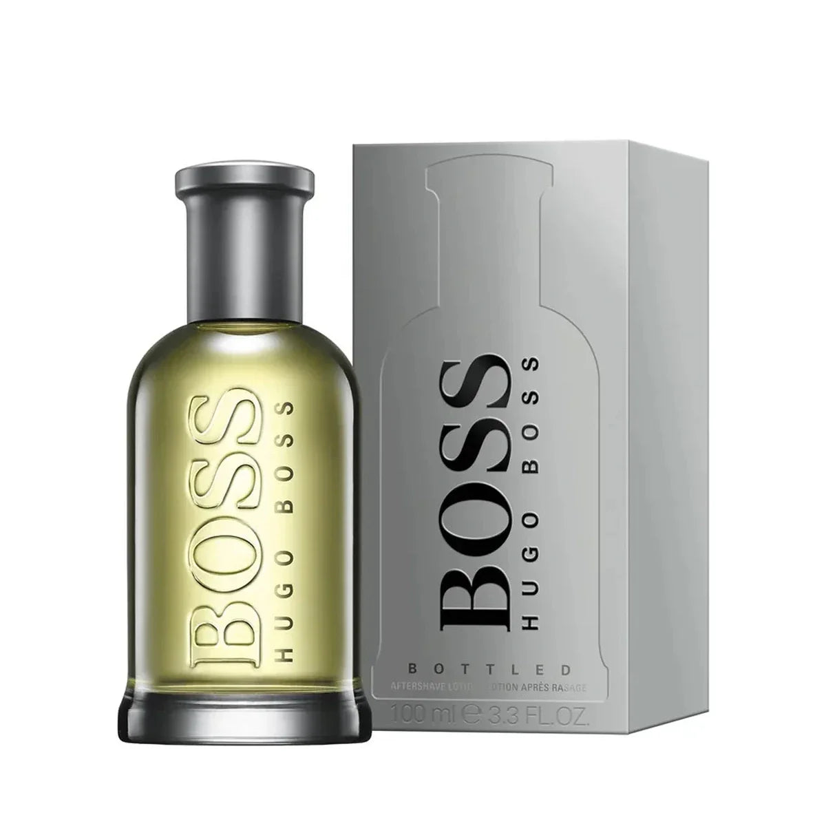 Boss Bottled After Shave Lotion
