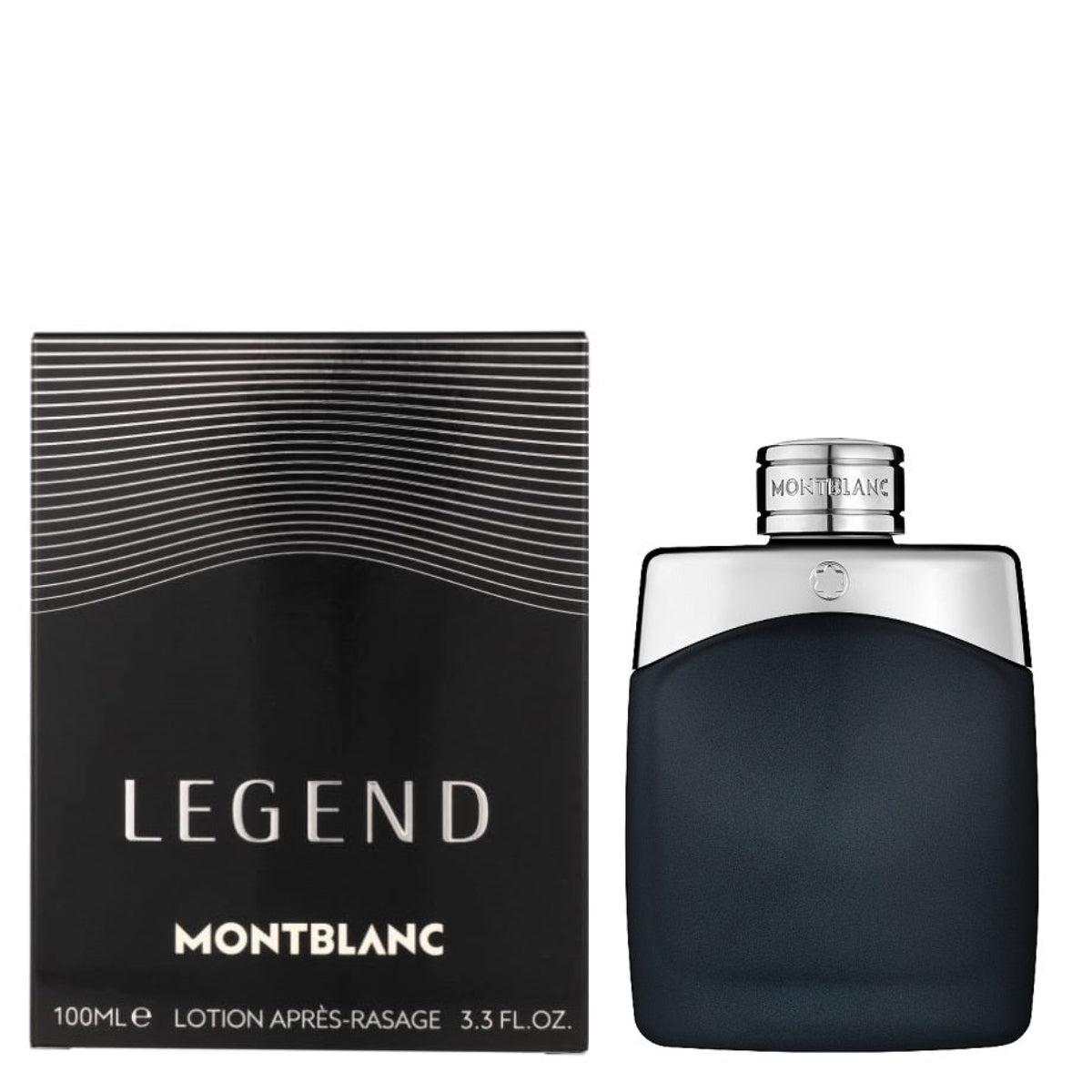 Mont Blanc Legend After Shave Lotion
