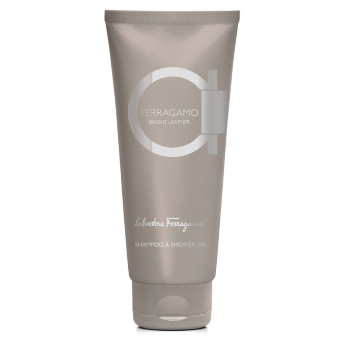Salvatore Ferragamo Bright Leather Shower Gel