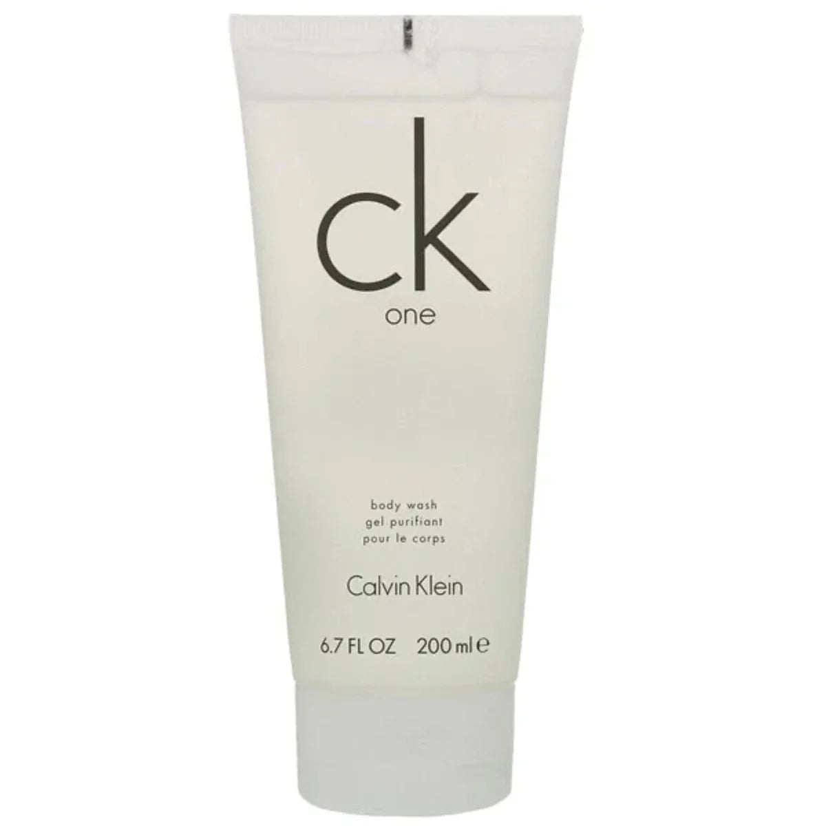 Ck One Body Wash