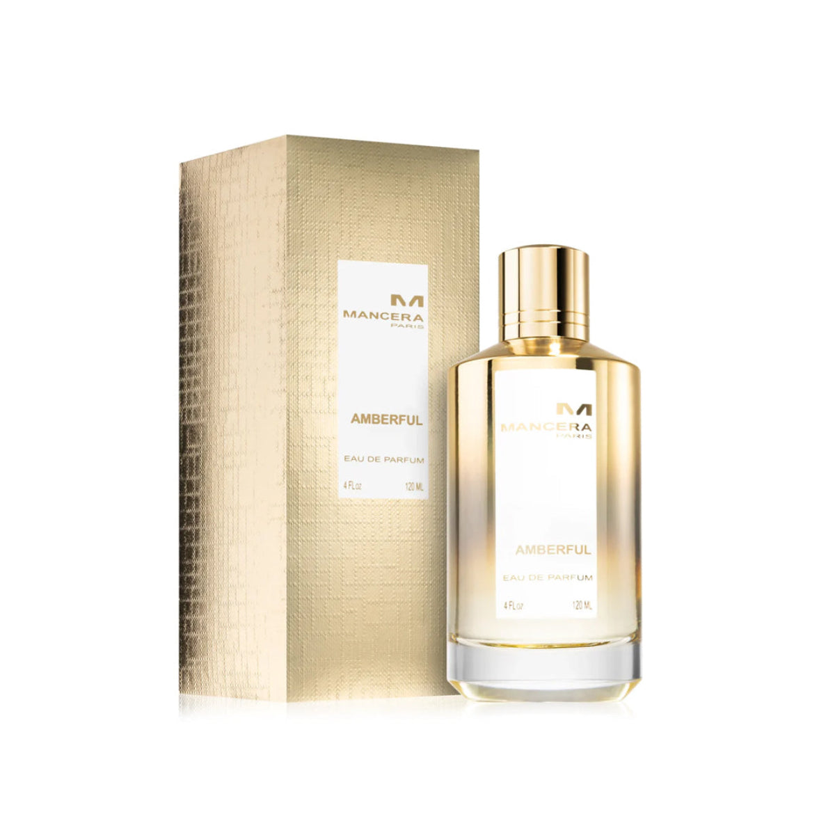 Mancera Amberful Edp Unisex