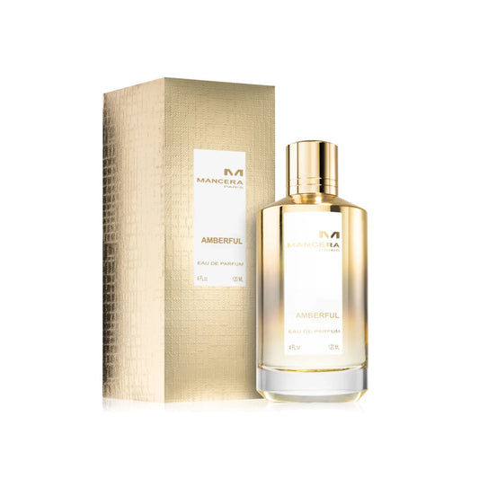 Mancera Amberful Edp Unisex