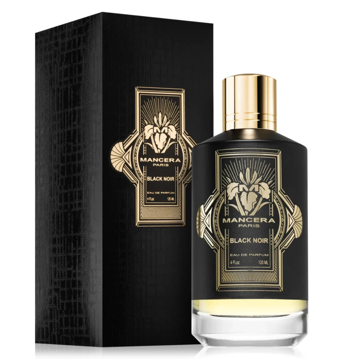 Mancera Black Noir Edp Unisex