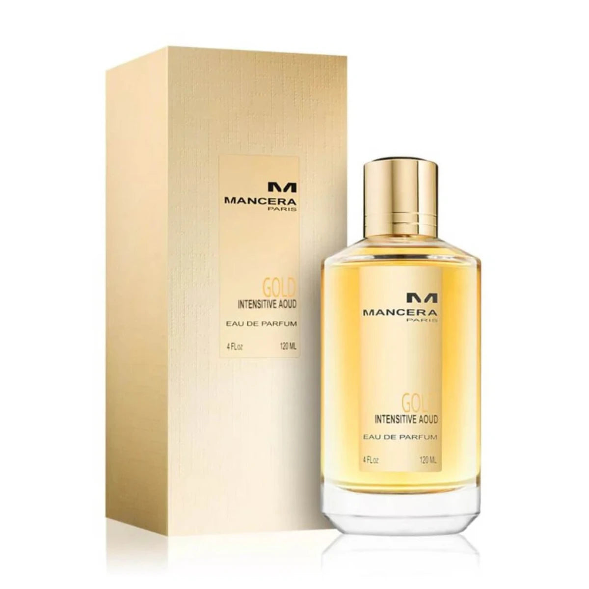 Mancera Gold Intensitive Aoud Edp Unisex