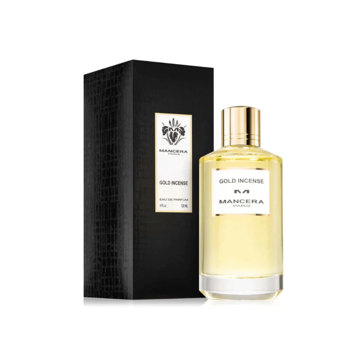 Mancera Gold Incense Edp Unisex
