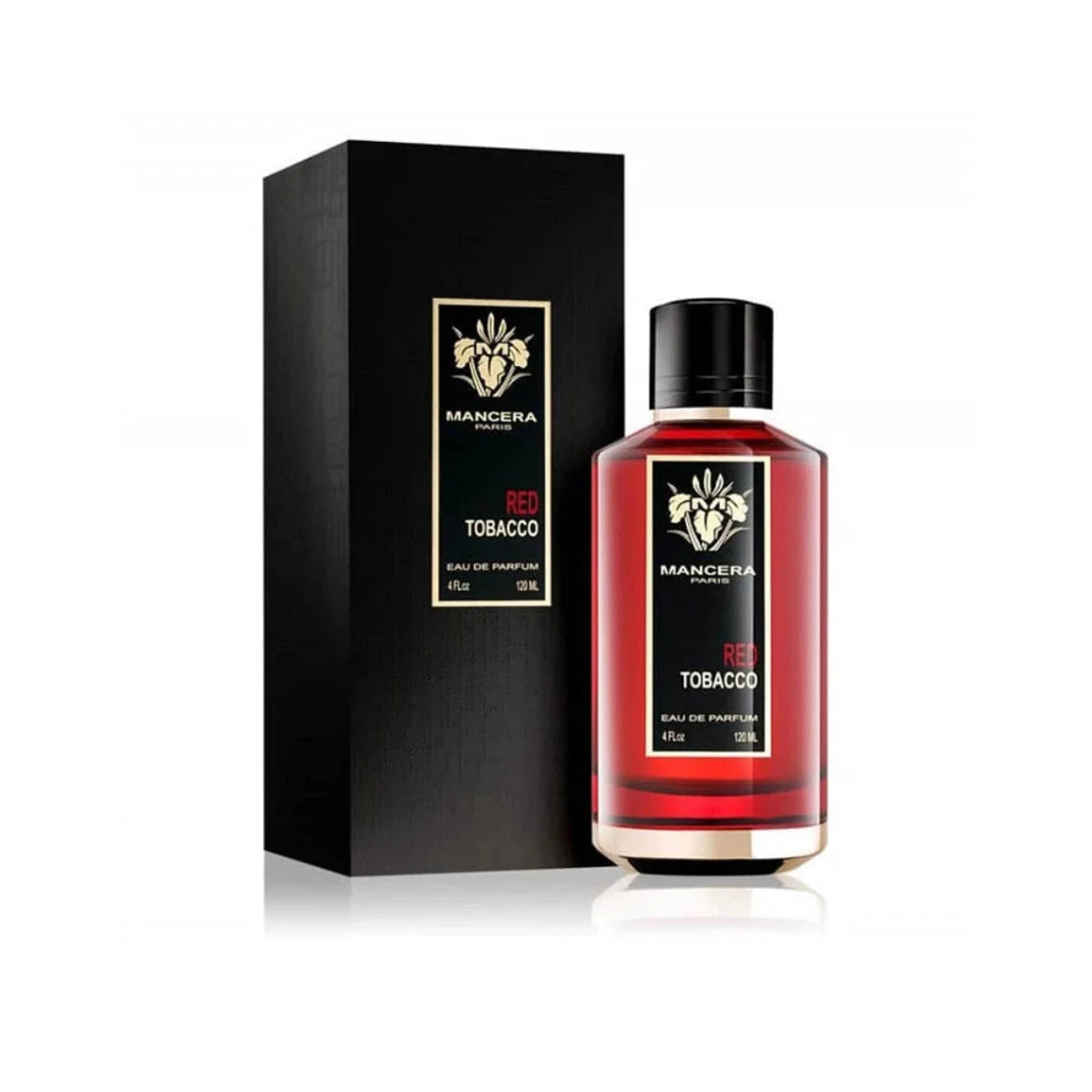 Mancera Red Tobacco Edp Unisex