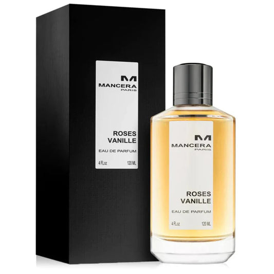 Mancera Roses Vanille Edp