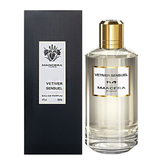 Mancera Vetiver Sensuel Edp Unisex