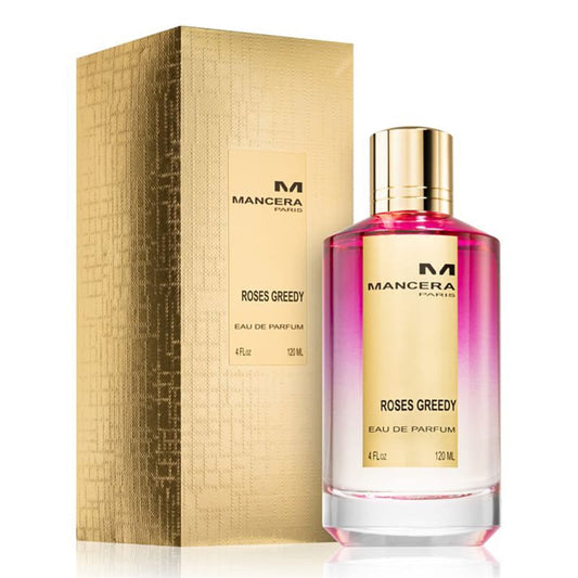 Mancera Roses Greedy Edp
