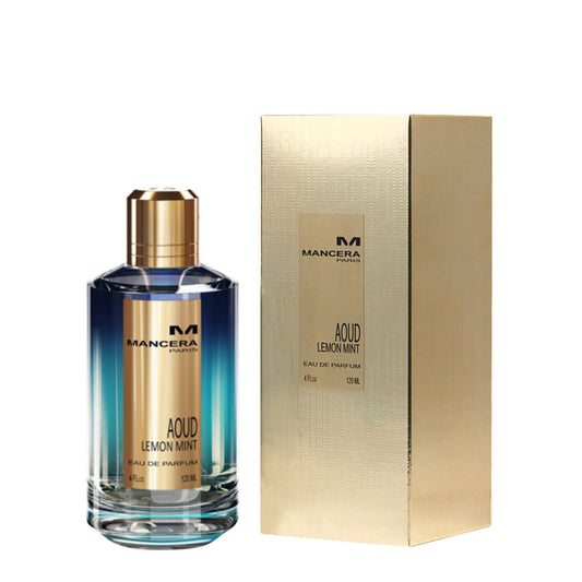 Mancera Aoud Lemon Mint Edp Unisex