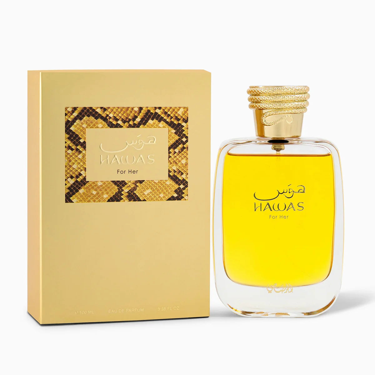 Rasasi Hawas For Her Edp