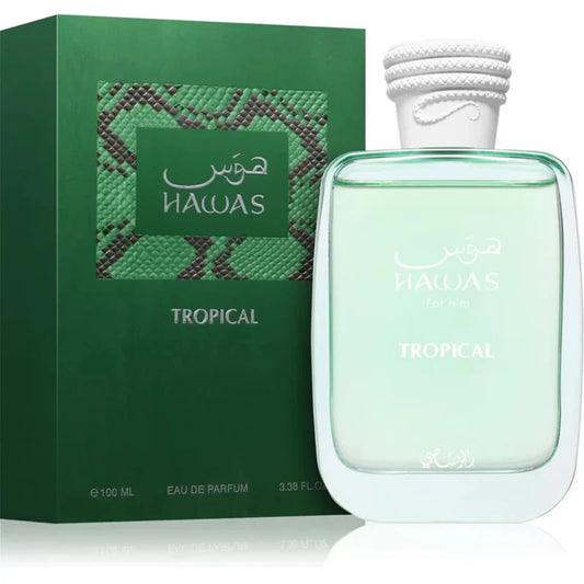 Rasasi Hawas Tropical Edp
