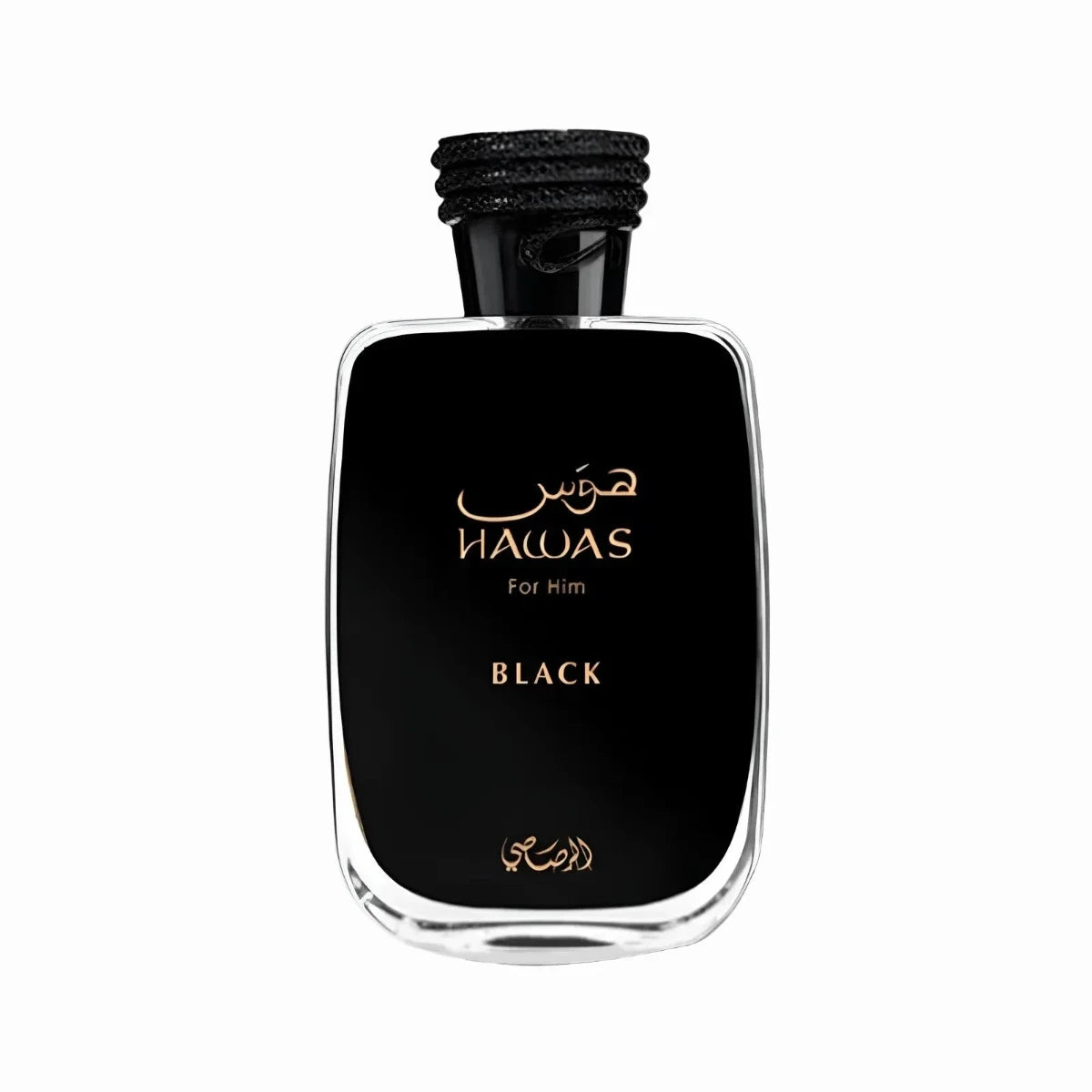 Rasasi Hawas Black For Him Edp