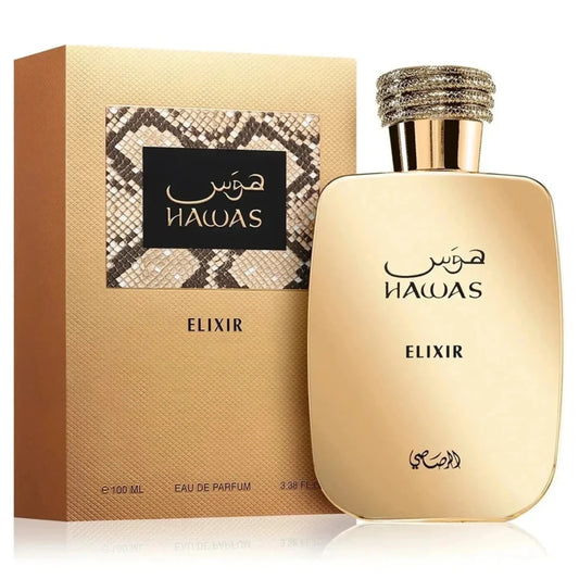 Rasasi Hawas Elixir Edp