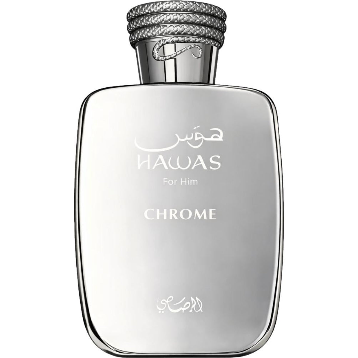 Rasasi Hawas Chrome For Him Edp