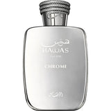 Rasasi Hawas Chrome For Him Edp