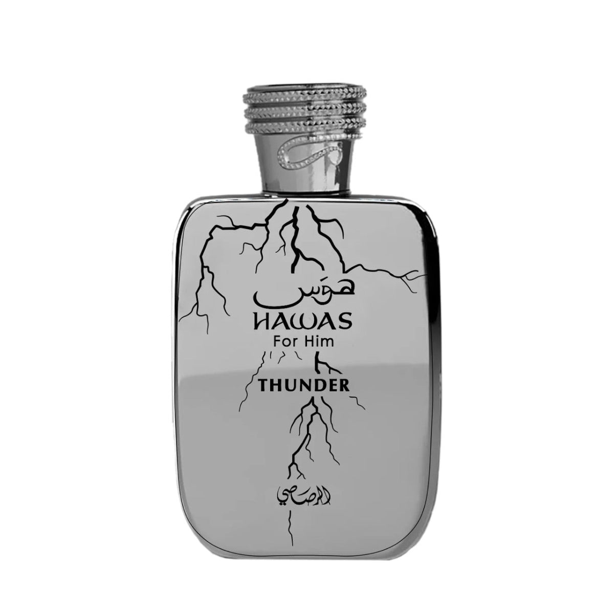 Rasasi Hawas Thunder For Him Edp